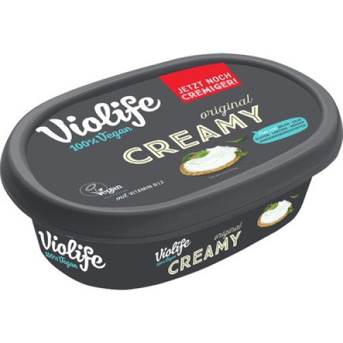 Vegane Alternative zu Frischkäse 150g Vegane Alternative zu Frischkäse 150g