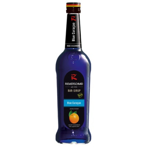 Bar-Sirup Blue Curacao 0,7L Bar-Sirup Blue Curacao 0,7L