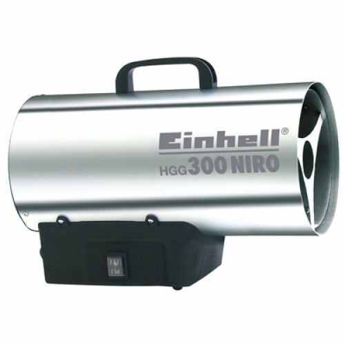 Einhell Heißluftgenerator HGG 300 Niro 1St Einhell Heißluftgenerator HGG 300 Niro 1St