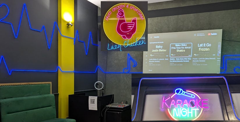 Positive Vibes und Spaß am Sound