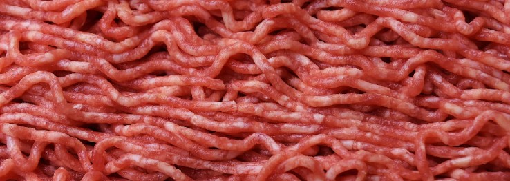 Hackfleisch Hackfleisch