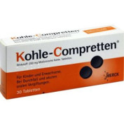 KOHLE COMPRETTEN KOHLE COMPRETTEN