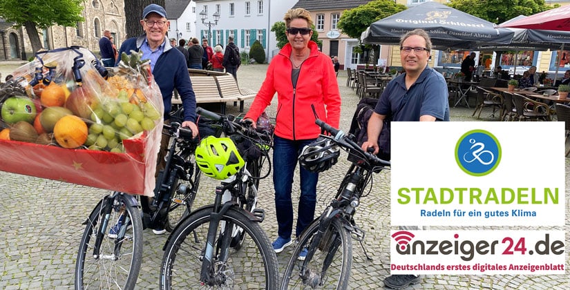 Wir wollen mit Euch einen lostreten – Jetzt umsatteln und anmelden