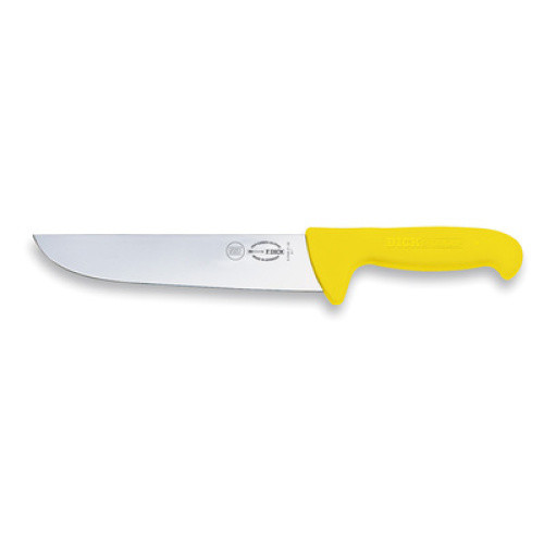 Blockmesser Ergo Grip gelb 21 cm 1St Blockmesser Ergo Grip gelb 21 cm 1St