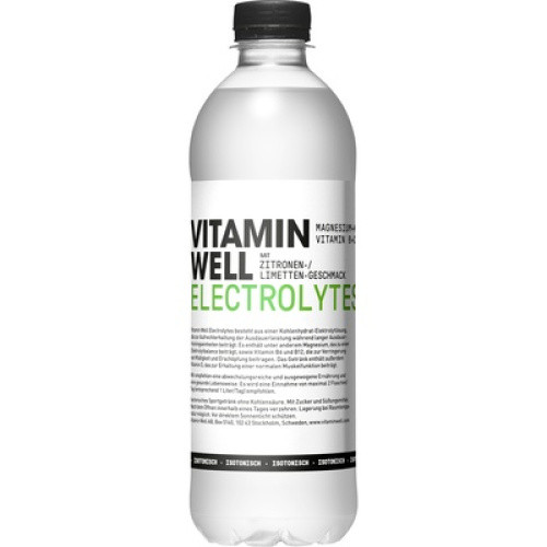 Vitamin Well Sport 001 0,5l Vitamin Well Sport 001 0,5l
