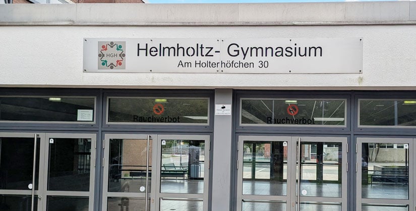 Veranstaltung im Helmholtz-Gymnasium will Orientierungshilfe bieten