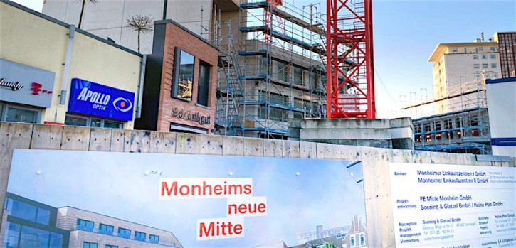 Bürger sind am Freitag, 21. Januar, ab 12 Uhr zum Mitfeiern eingeladen Bürger sind am Freitag, 21. Januar, ab 12 Uhr zum Mitfeiern eingeladen