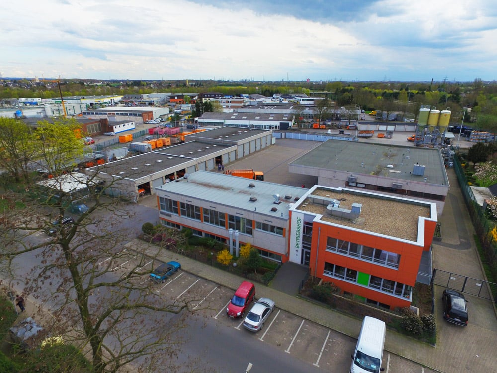 Stadt-Langenfeld-Betriebshof-Luftbild