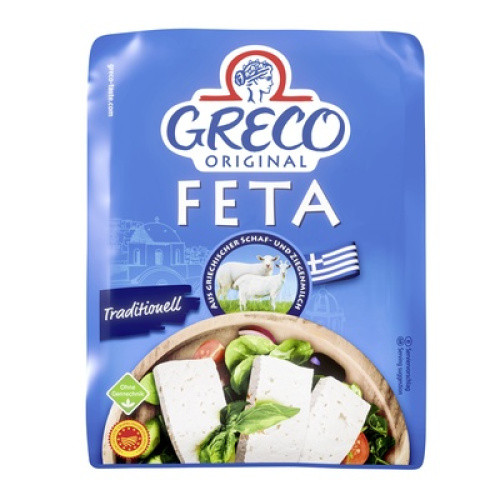 Feta GRECO 48% frisch 150g Feta GRECO 48% frisch 150g