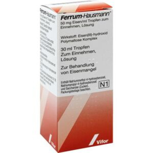 FERRUM HAUSMANN FERRUM HAUSMANN