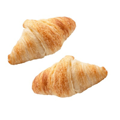 Croissant Mini vorgegart vegan TK 195x30g Croissant Mini vorgegart vegan TK 195x30g
