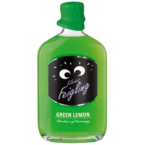 Kleiner Feigling Green Lemon 15% 0,5L Kleiner Feigling Green Lemon 15% 0,5L