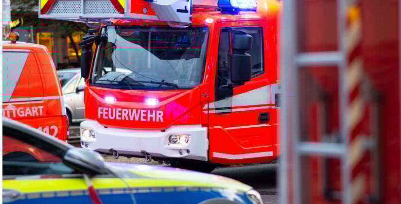 Erstmals Verdächtige gesehen