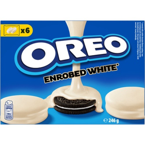 Oreo Choc White 246g Oreo Choc White 246g
