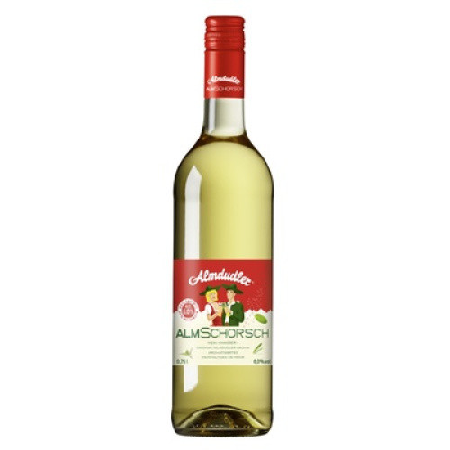 Almdudler Almschorsch Weiß Weinschorle 0,75l Almdudler Almschorsch Weiß Weinschorle 0,75l