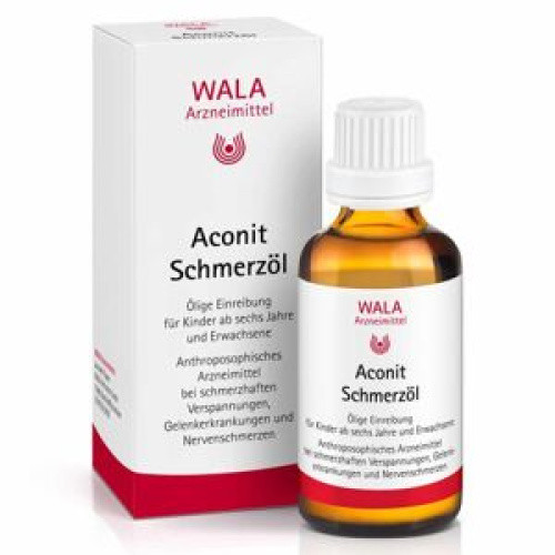 Aconit Schmerzöl Aconit Schmerzöl