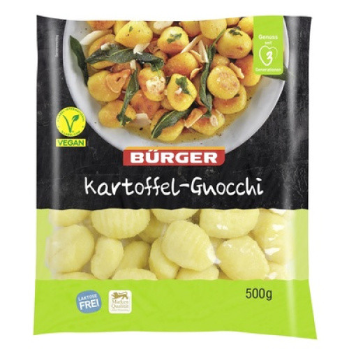 Gnocchi frisch 500g Gnocchi frisch 500g