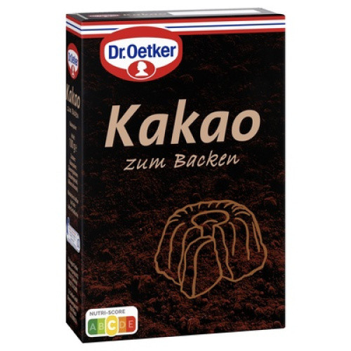 Kakao zum Backen100g Kakao zum Backen100g