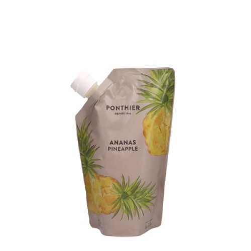 Püree Ananas Ponthier frisch 1kg Püree Ananas Ponthier frisch 1kg