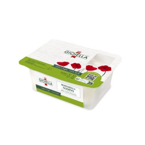 Nodino di Mozzarella 45% frisch 250g Nodino di Mozzarella 45% frisch 250g