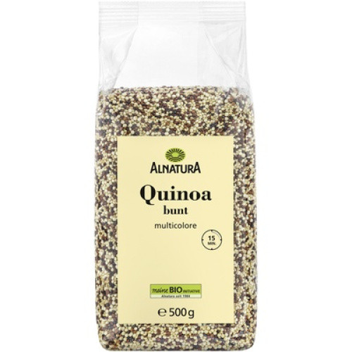 Bio Quiona bunt vegan 500g Bio Quiona bunt vegan 500g