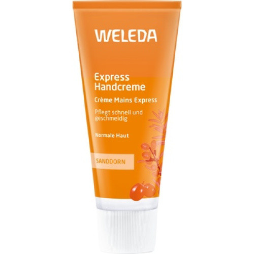 Weleda Sanddorn Express Handcreme 50ml Weleda Sanddorn Express Handcreme 50ml