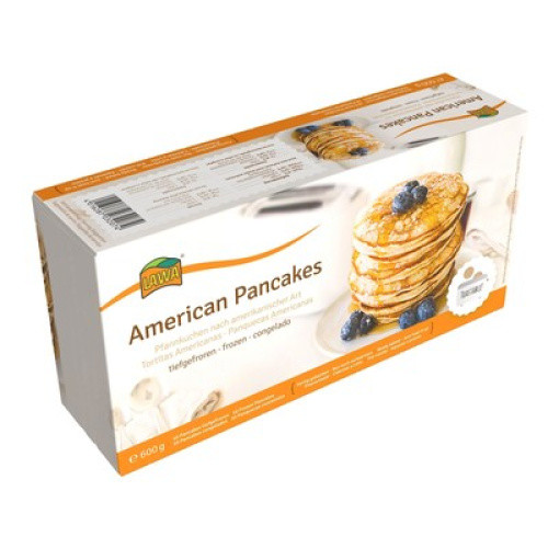 Pancakes TK 600g Pancakes TK 600g