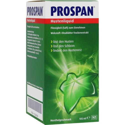 Prospan Hustenliquid Flüssig Prospan Hustenliquid Flüssig