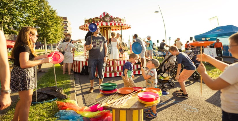 Event macht Lust auf die neue Spielzeit