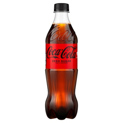 Coca Cola Zero 0,5L Coca Cola Zero 0,5L