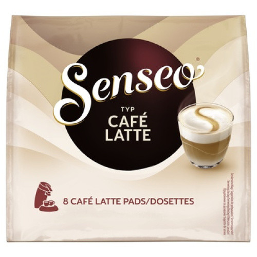 Senseo Cafe Latte 8ST Senseo Cafe Latte 8ST