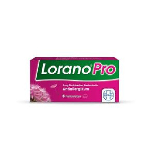 LoranoPro 5mg Filmtabletten LoranoPro 5mg Filmtabletten