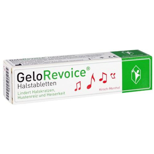 GeloRevoice Halstabletten Lutschtabletten GeloRevoice Halstabletten Lutschtabletten