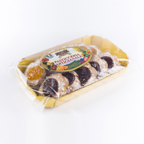 Bristot Pasticceria Artigianale Maraschini mit Kirsch-Konfitüre 200g Bristot Pasticceria Artigianale Maraschini mit Kirsch-Konfitüre 200g