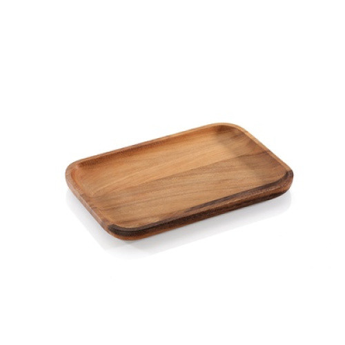 Snackplatte,Akazie26x17cm Snackplatte,Akazie26x17cm