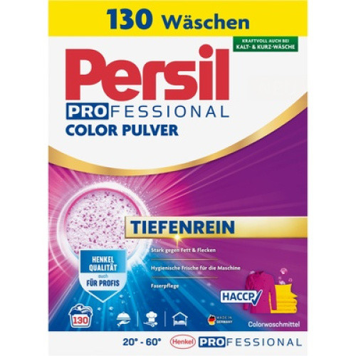 Persil Color Pulver ´Professional´ 130WL Persil Color Pulver ´Professional´ 130WL