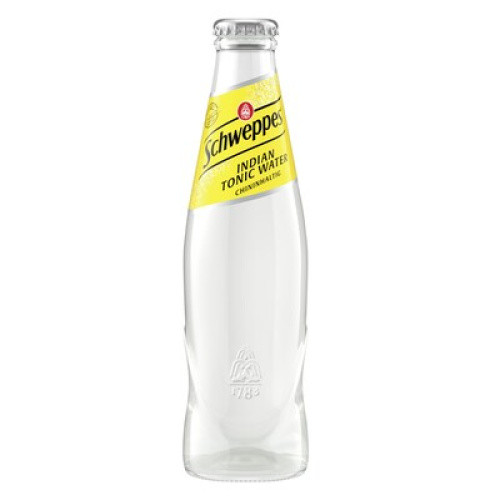 Schweppes Indian Tonic Water 0,2L Schweppes Indian Tonic Water 0,2L