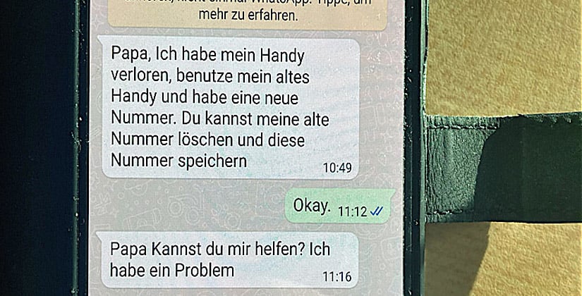 Senior (64) um fünfstellige Summe betrogen Senior (64) um fünfstellige Summe betrogen