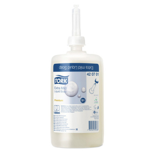 Flüssigseife extra mild 1L Flüssigseife extra mild 1L
