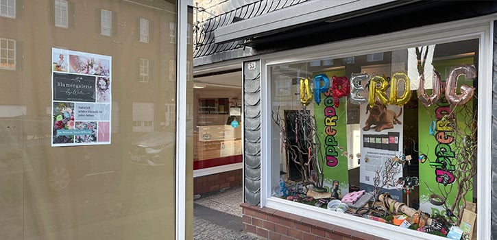 Hundeshop und Blumengeschäft schließen Lücke bei den Leerständen Hundeshop und Blumengeschäft schließen Lücke bei den Leerständen