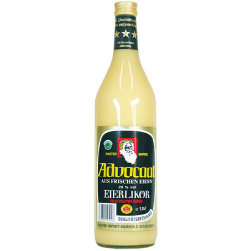 Eierlikör ´Advocaat´ 20% 1L Eierlikör ´Advocaat´ 20% 1L