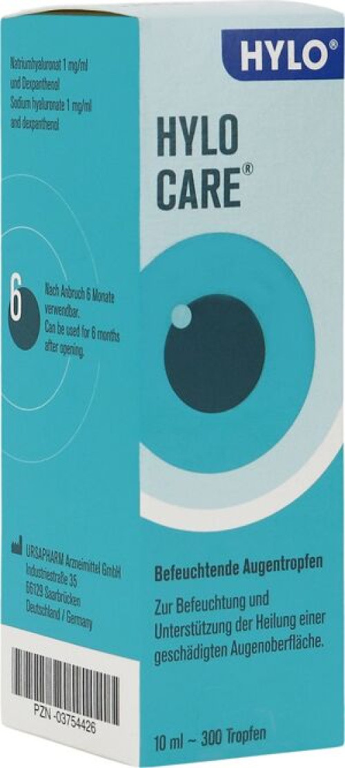 HYLO-CARE HYLO-CARE