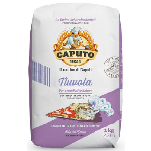 Antimo Caputo Farina 0 Nuvola 1kg Antimo Caputo Farina 0 Nuvola 1kg