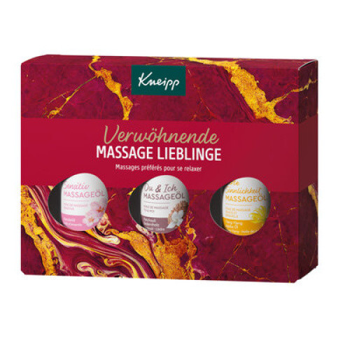 Verwöhnende Massage Lieblinge 3x20ml Verwöhnende Massage Lieblinge 3x20ml