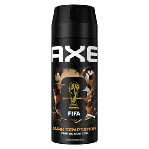 Axe Bodyspray Dark Temptation 150ml Axe Bodyspray Dark Temptation 150ml