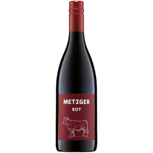 Weingut Metzger Rot 0,75l Weingut Metzger Rot 0,75l