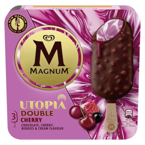 Double Cherry Eis TK 3x85ml Double Cherry Eis TK 3x85ml
