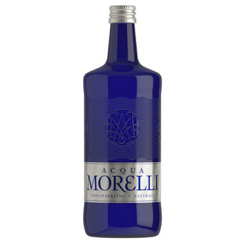 Acqua Morelli non Sparkling 0,75L Acqua Morelli non Sparkling 0,75L