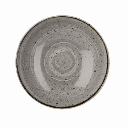 Schale coup ´Stonecast´ in peppercorn grey, Ø 24,8 cm Schale coup ´Stonecast´ in peppercorn grey, Ø 24,8 cm