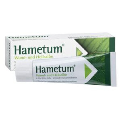 Hametum Wund- und Heilsalbe Hametum Wund- und Heilsalbe